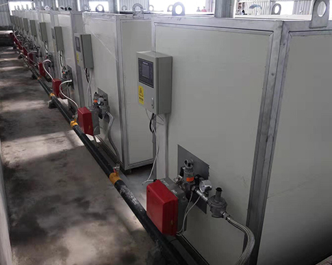 四川正規大型烘幹機廠家