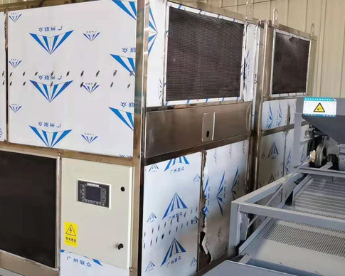 四川正規大型烘幹機廠家